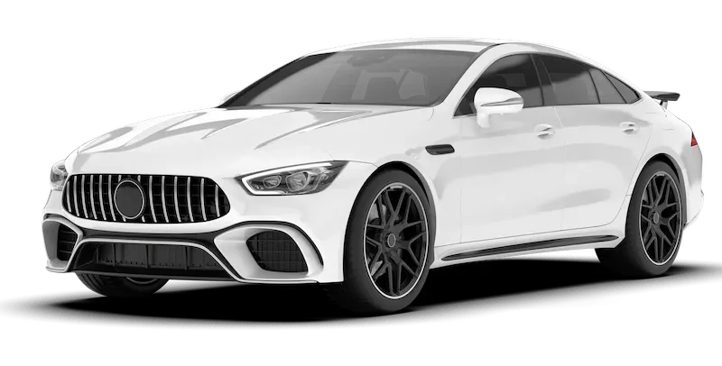 Car illustration